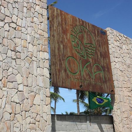 Casa Oka Milagres Er Hospedagens Sao Miguel dos Milagres Exterior photo