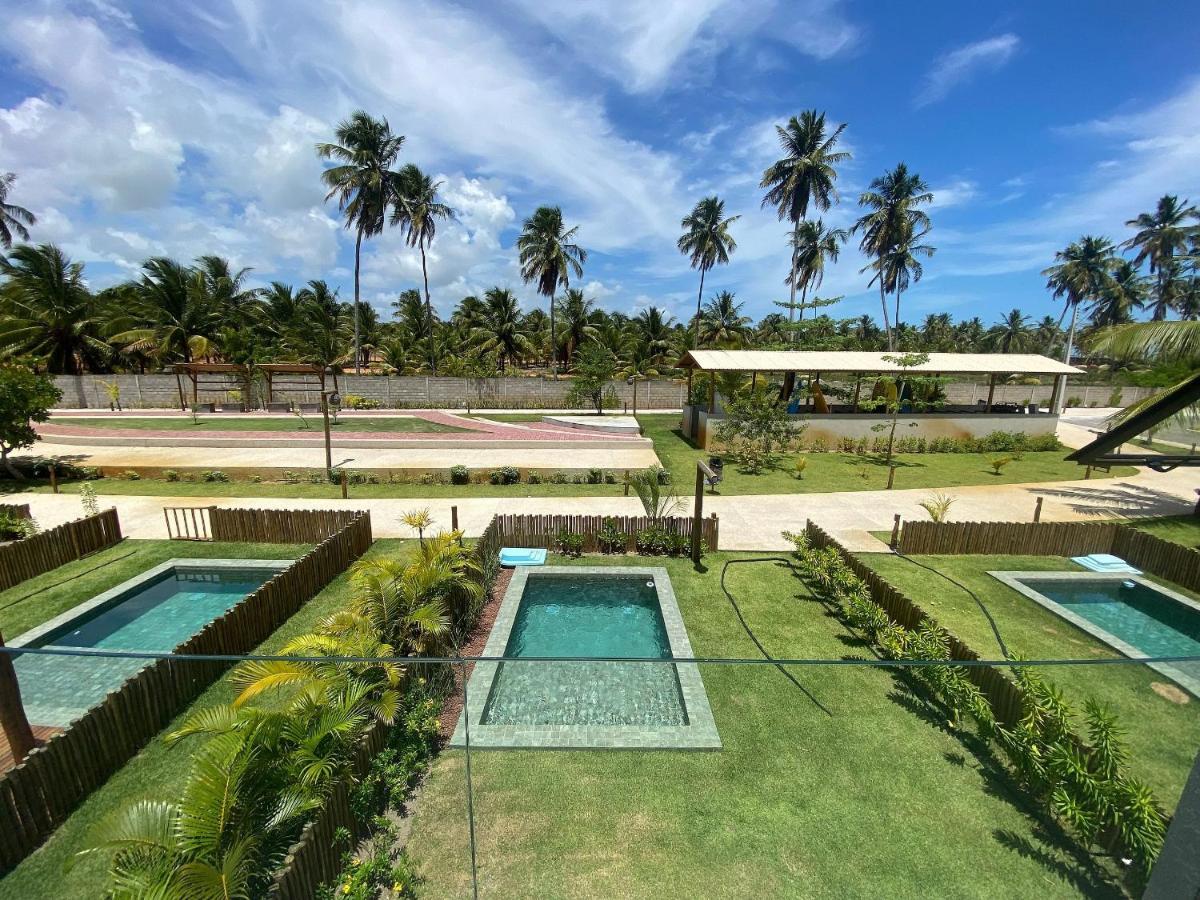 Casa Oka Milagres Er Hospedagens Sao Miguel dos Milagres Exterior photo