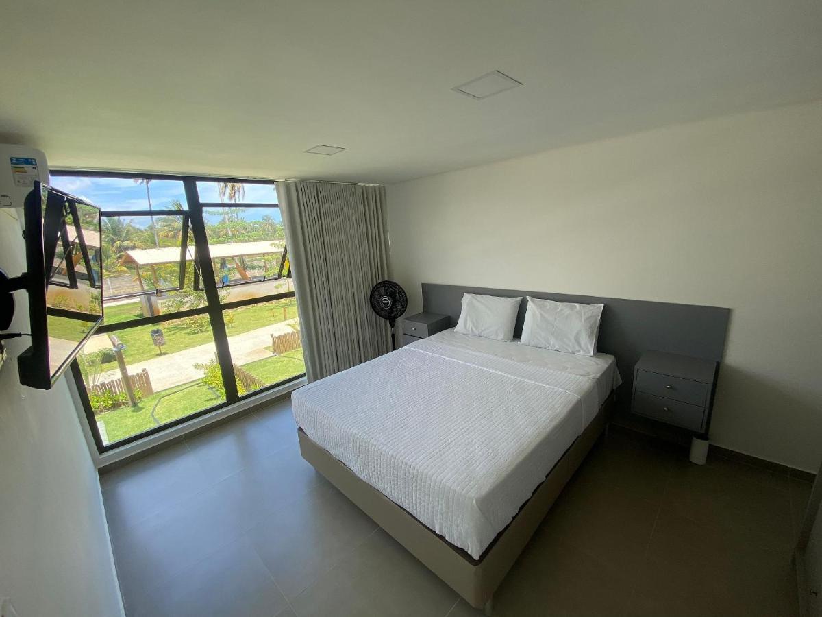 Casa Oka Milagres Er Hospedagens Sao Miguel dos Milagres Exterior photo