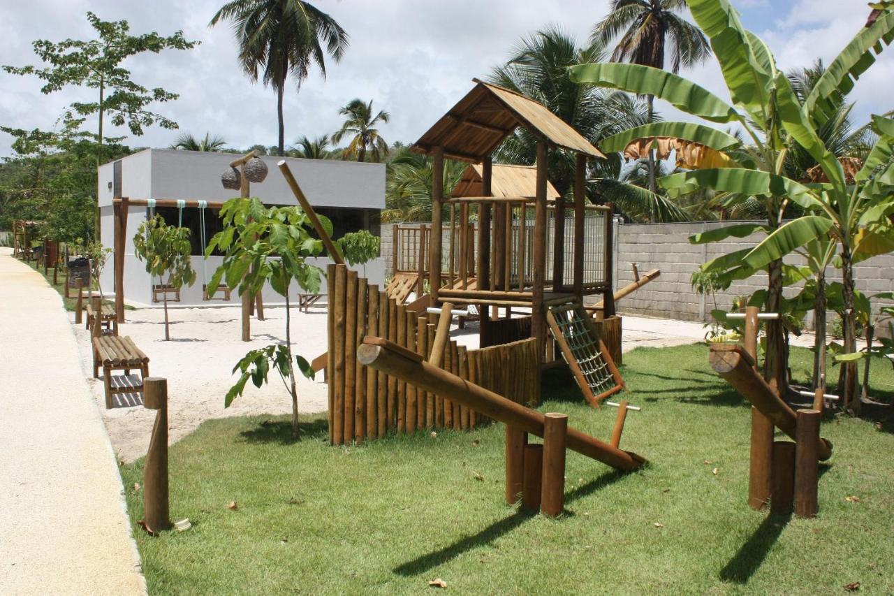 Casa Oka Milagres Er Hospedagens Sao Miguel dos Milagres Exterior photo
