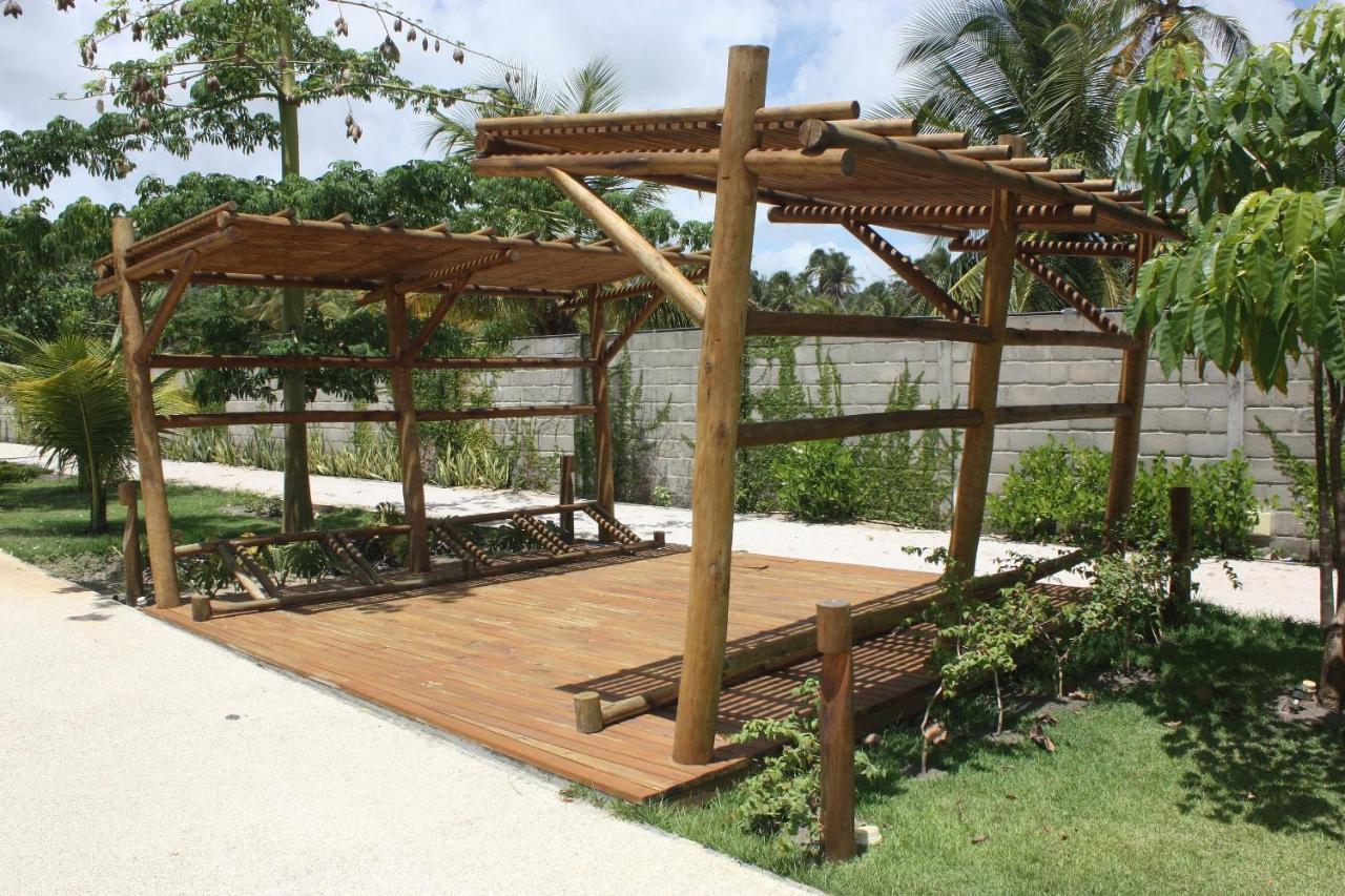 Casa Oka Milagres Er Hospedagens Sao Miguel dos Milagres Exterior photo