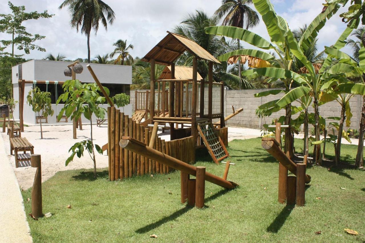 Casa Oka Milagres Er Hospedagens Sao Miguel dos Milagres Exterior photo