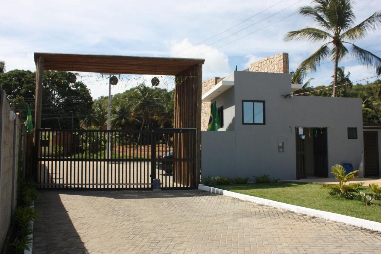 Casa Oka Milagres Er Hospedagens Sao Miguel dos Milagres Exterior photo