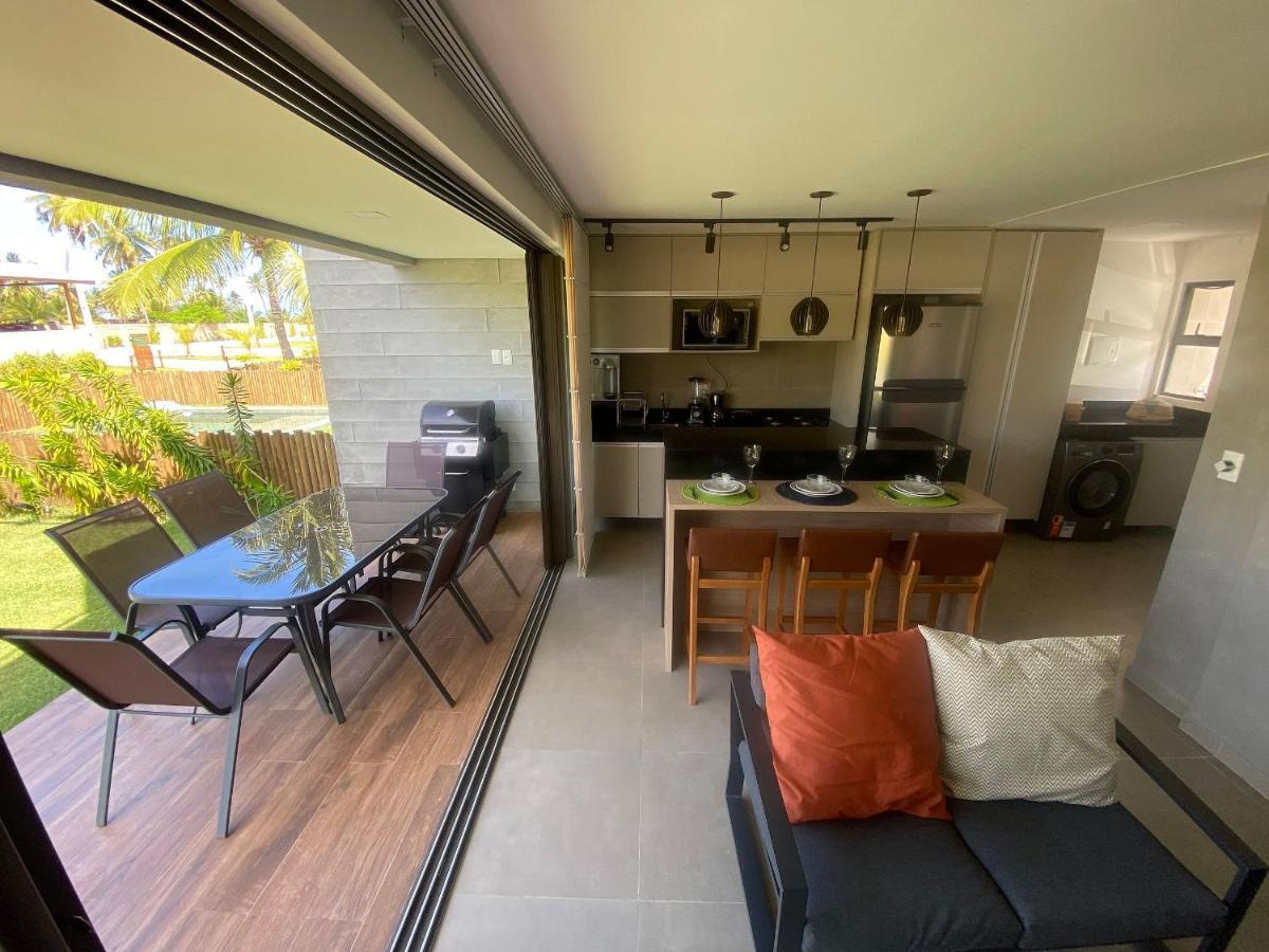 Casa Oka Milagres Er Hospedagens Sao Miguel dos Milagres Exterior photo
