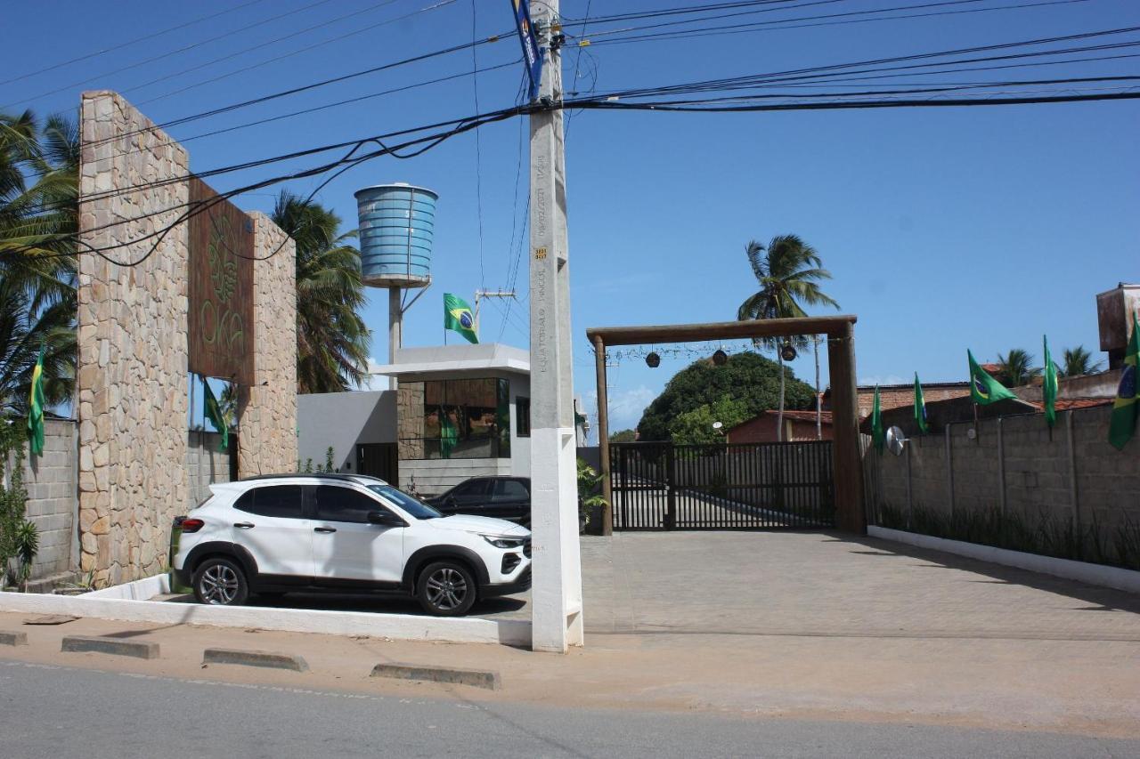 Casa Oka Milagres Er Hospedagens Sao Miguel dos Milagres Exterior photo