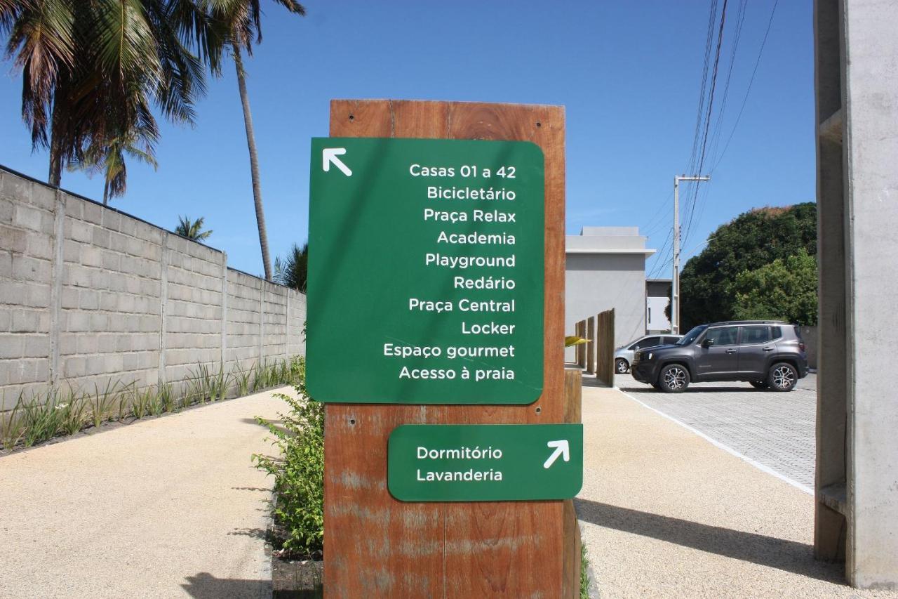 Casa Oka Milagres Er Hospedagens Sao Miguel dos Milagres Exterior photo